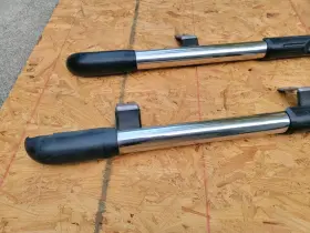 08l33-s10-100 Honda 1997-2001 Crv Nerf Bar Bars Side Running Board Boards Rd1 Rd2 Rd3 Rare Oem #2