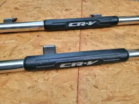 08l33-s10-100 Honda 1997-2001 Crv Nerf Bar Bars Side Running Board Boards Rd1 Rd2 Rd3 Rare Oem #3