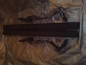 08l33-scv-100a Honda Super Rare 2009 2010 2011 Oem Genuine Element Side Steps Running Boards Ex #2