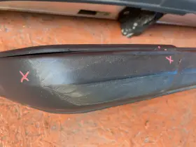 08l33-tg7-100-03 Honda 2019 - 2021 Pilot Passenger / Driver Running Board Nerf Bar Step Pad Oem #3
