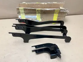 08l33-tla-100r3 Honda New 2017-2021 Cr-v Crv Running Step Board Mount Bracket Support Set Oem