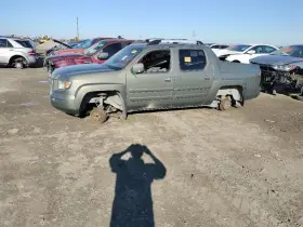 08l33-s9v-101b Honda 08l33s9v101b Passenger Right Running Board Fits 2007 Ridgeline Oem #2