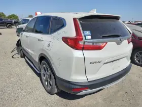 08l33-tla-10002 Honda 08l33tla10002 2017-2021 Cr-v Black/chrome Driver Running Board Oem #3