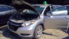 122.ho1216 Honda Hr-v 2016 Running Board 4530792 #3