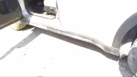 122.ho1216 Honda Hr-v 2016 Running Board 4530792