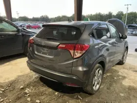 122.ho1217 Honda Hr-v 2017 Running Board 4614069 #2