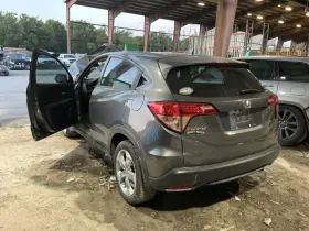 122.ho1217 Honda Hr-v 2017 Running Board 4614069 #3