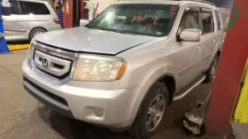 122.ho1609 Honda Pilot 2009 Running Board #2