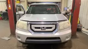 122.ho1609 Honda Pilot 2009 Running Board