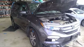 122.ho1618 Honda Pilot 2018 Running Board 4595176 #2