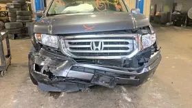 122.ho1714 Honda Ridgeline 2014 Running Board 1131033