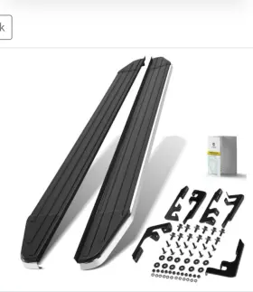 136808-03179551 Honda Genuine Pilot 2022 Running Boards