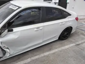 189-10279r Honda Passenger Right Rocker Panel Moulding Sedan Fits 22-23 Civic 129047