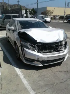 189.ho1h19 Honda Clarity 2019 Rocker Panel Moulding 121005
