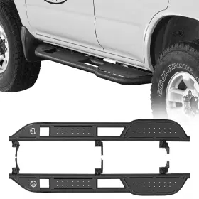 Hooke Road Bxg.7850-s Running Boards Rocker Guard Side Step Nerf Bars For 1996-2002 Toyota 4runner