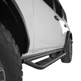Bxg.8903-s Hooke Road Pair Drop Down 5.4 Inch Side Steps Running Boards Fit Ford Bronco 2021-2024 4-door #2