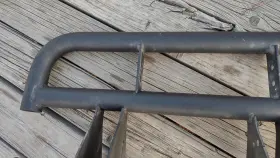 15172445 Hummer H2 Passenger Right Rh Rocker Shield Rock Slider #3