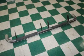 19155720 Hummer Note 03-09 H2 Chrome Passenger Rh Nerf Bar Running Board Oem Factory #2