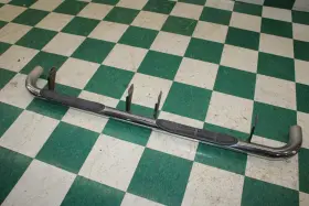19155720 Hummer Note 03-09 H2 Chrome Passenger Rh Nerf Bar Running Board Oem Factory #3