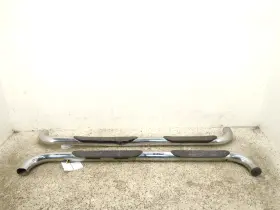 Rbd-999248 Hummer 06-08 H3 Running Board Step Bar Pair Driver Left Pass Right Oem Chrome