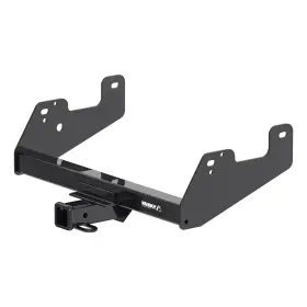 69650c Husky Towing Class Iii Trailer Hitch 2 Inch Receiver 6000lb For Trucks/suvs