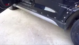 122.hy1217 Hyundai Tucson 2017 Running Board 4550616