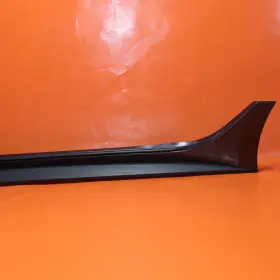 87771-l0000 Hyundai Sonata Rocker Molding Left Driver 2020 2021 2022 Oem #3