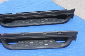 K5f37-ac020 Hyundai 22-25 Santa Cruz Running Boards Set Step Bar Genuine Factory Oem 74 Inch #2