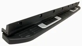 S2f37-ab001 Hyundai Oem Running Boards For Santa Fe Black