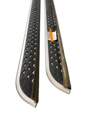 S8f37-ab000s8f37ab000 Hyundai 2020-2023 Palisade Oem Left And Right Running Board Side Step Set 2 #2