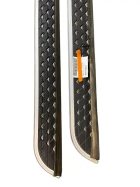 S8f37-ab000s8f37ab000 Hyundai 2020-2023 Palisade Oem Left And Right Running Board Side Step Set 2 #3