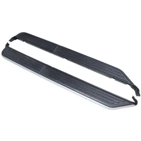 V58cwq Iaccessoryonline For Land Rover Discovery Lr3 Lr4 2005-2016 Nerf Bars Running Board Side Steps