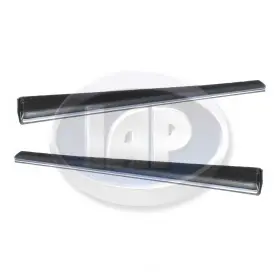 11389850910hd Iap/kuhltek Motorwerks Running Board Set