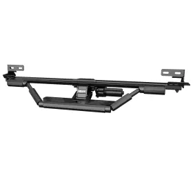 Ib-sd790b-pr Aps Ibot Power Drop Steps Fit 10-26 Dodge Ram 2500 3500 Mega Cab Passenger Rear