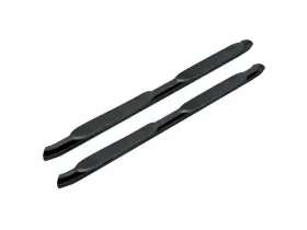 Fc38w8 Iconic Nerf Bars For 19 Chevy Gmc Silverado 1500 Sierra Crew Cab Pickup 4dr