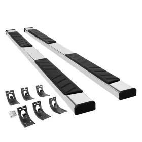 Id Select 54-1001628 5 Inch Polished Rectangular Step Boards