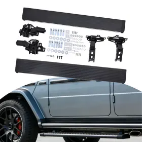Ssdrs-280 Indcontrol Electric Side Steps Fits For Mercedes Benz G Class G63 G550 2019-2026 Lh And Rh Ssdrs-280 Indcontrol Electric Side Steps Fits For Mercedes Benz G Class G63 G550 2019-2026 Lh And Rh
