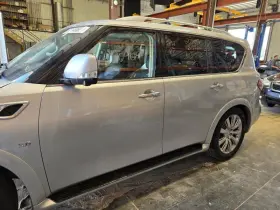 122.in1x14 Infiniti 2014 Qx80 Drivers Side Running Board E776770 #2