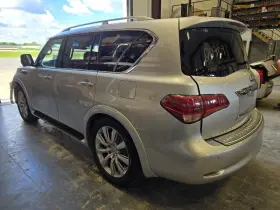 122.in1x14 Infiniti 2014 Qx80 Drivers Side Running Board E776770 #3