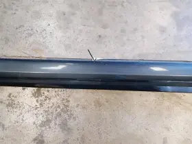 76851-jk11a Infiniti 189.in1g11 08-15 G35/g25/q40 Sedan Driver Left Side Skirt Grey/k52 Oem #3