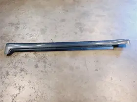 76851-jk11a Infiniti 189.in1g11 08-15 G35/g25/q40 Sedan Driver Left Side Skirt Grey/k52 Oem