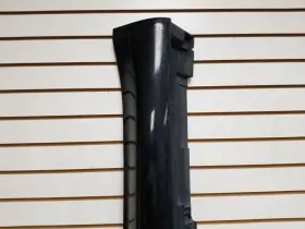 76851-jl17b Infiniti 189.in1o08 08-10 G37 Coupe Driver Side Skirt Black/kh3 Oem #2