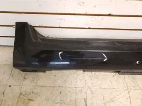 189.in1o11 Infiniti 09-13 G37 Sedan Right Passenger Rocker Panel Molding Black Kh3 Oem #3