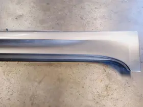 76850-1ma3b Infiniti 189.in1q13 12-14 M37/m56/q70 Passenger Side Skirt Grey/k51 Oem #2