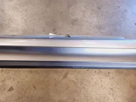 76850-1ma3b Infiniti 189.in1q13 12-14 M37/m56/q70 Passenger Side Skirt Grey/k51 Oem #3