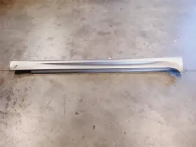 76850-1ma3b Infiniti 189.in1q13 12-14 M37/m56/q70 Passenger Side Skirt Grey/k51 Oem
