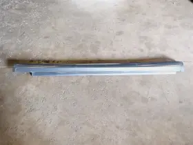 76850-ac719 Infiniti 05-06 G35 Sedan Passenger Side Skirt Blue/b30 Oem