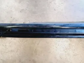 76850-jj57a Infiniti 11-15 G37/q60 Conv. Passenger Side Skirt Black/kh3 Oem #3