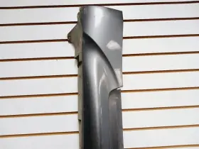 76851-1ns5a Infiniti 09-15 G37/q60 Coupe Driver Side Skirt Grey/kad Oem #2