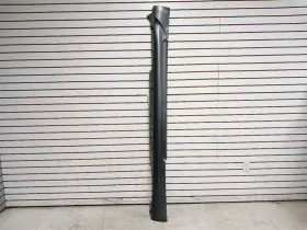 76851-1ns5a Infiniti 09-15 G37/q60 Coupe Driver Side Skirt Grey/kad Oem
